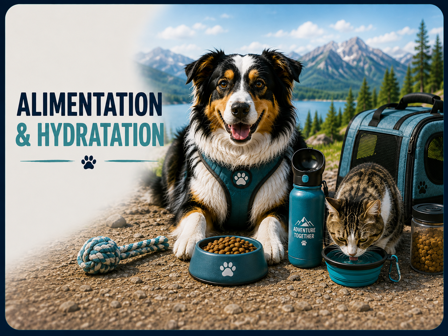 Alimentation & Hydratation