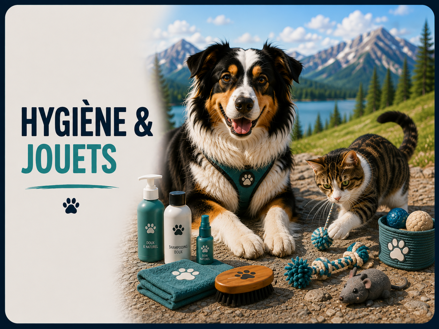 Hygiène & Jouets