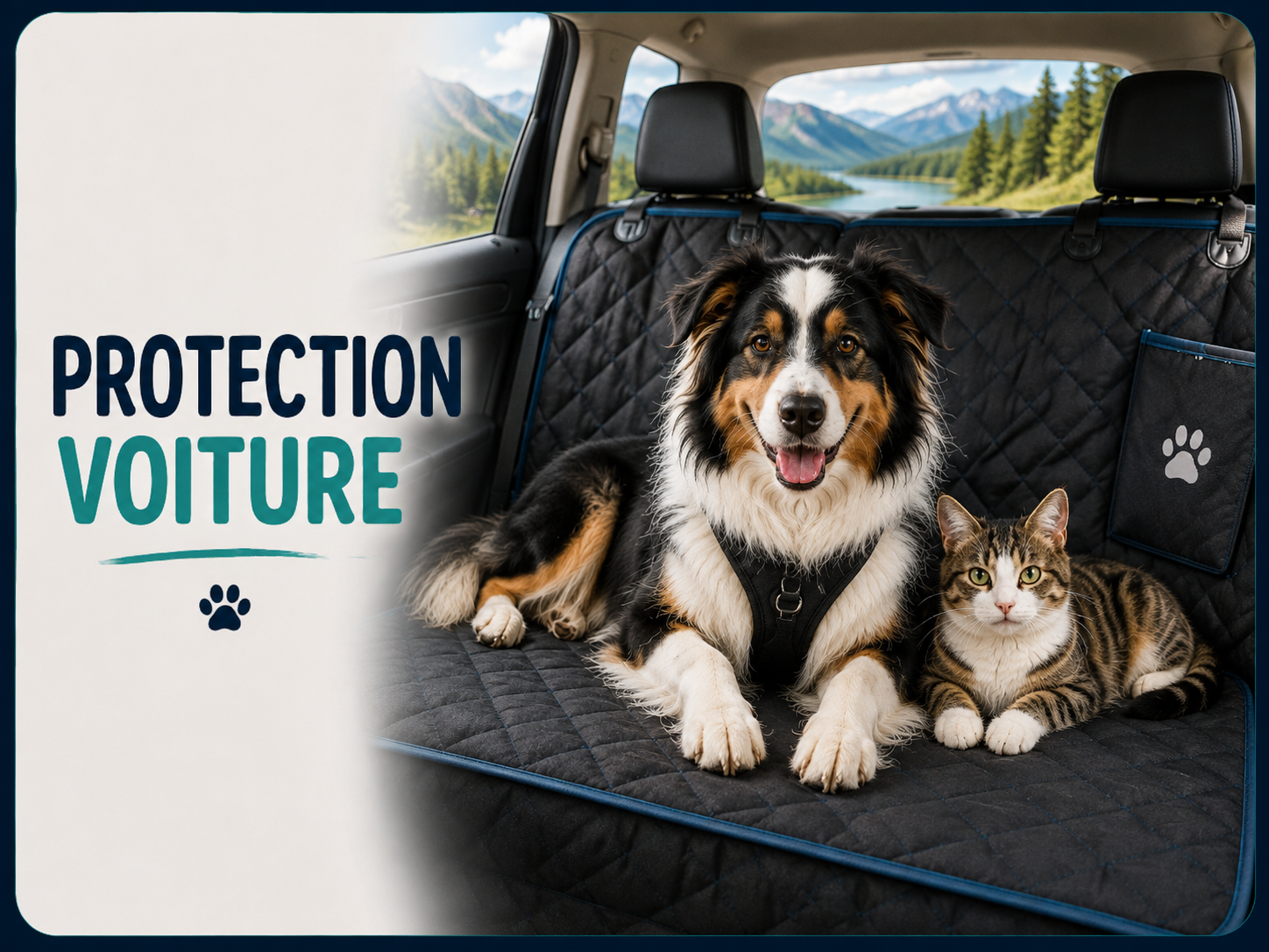 Protection voiture