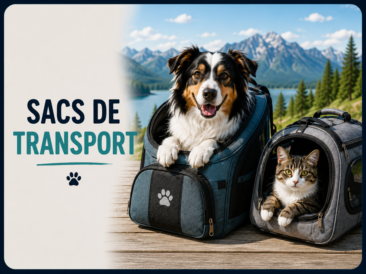 Sacs & Transport
