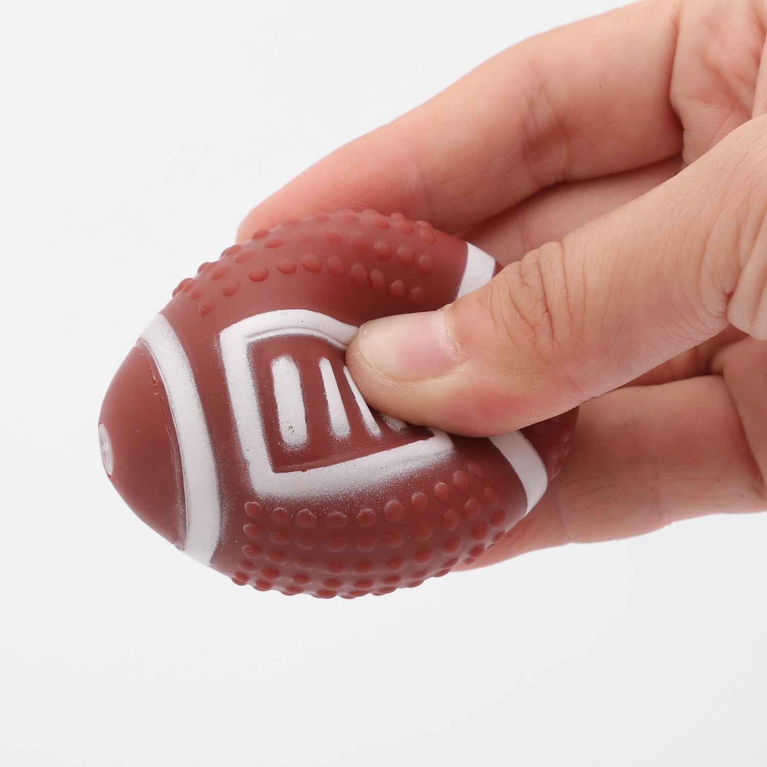 Balles couineuses en latex pour chien – Jouet interactif