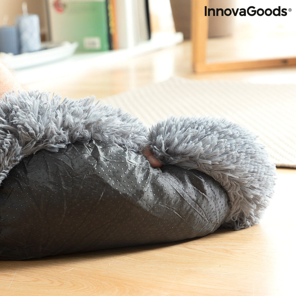 Innovagoods Lit Pour Animaux De Compagnie Antistress Bepess Innovagoods Ø 60 Cm