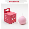 Balle interactive sonore pour chat – Jouet à l’herbe à chat, 50 mm