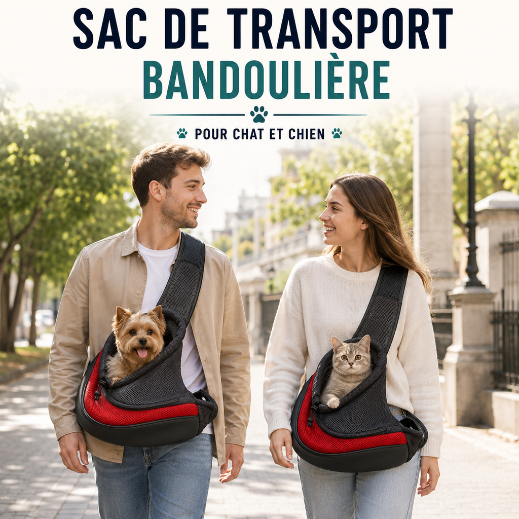 Shoulder Carrier Bag for Small Pets