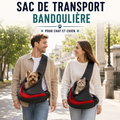 Shoulder Carrier Bag for Small Pets