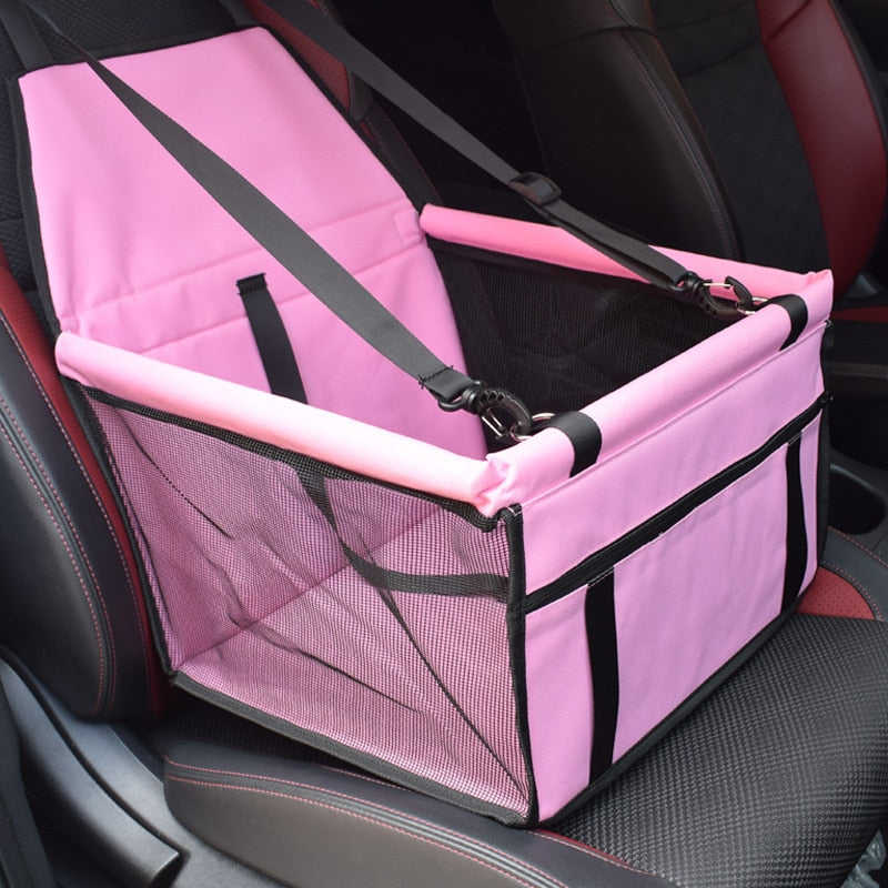 Safety Pet Car Seat Bag-0