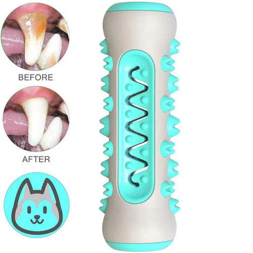 Brosse à dents à mâcher pour chien – Jouet dentaire 11 cm