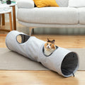 Innovagoods Tunnel De Jeu Pliable Pour Animaux De Compagnie Funnyl Innovagoods