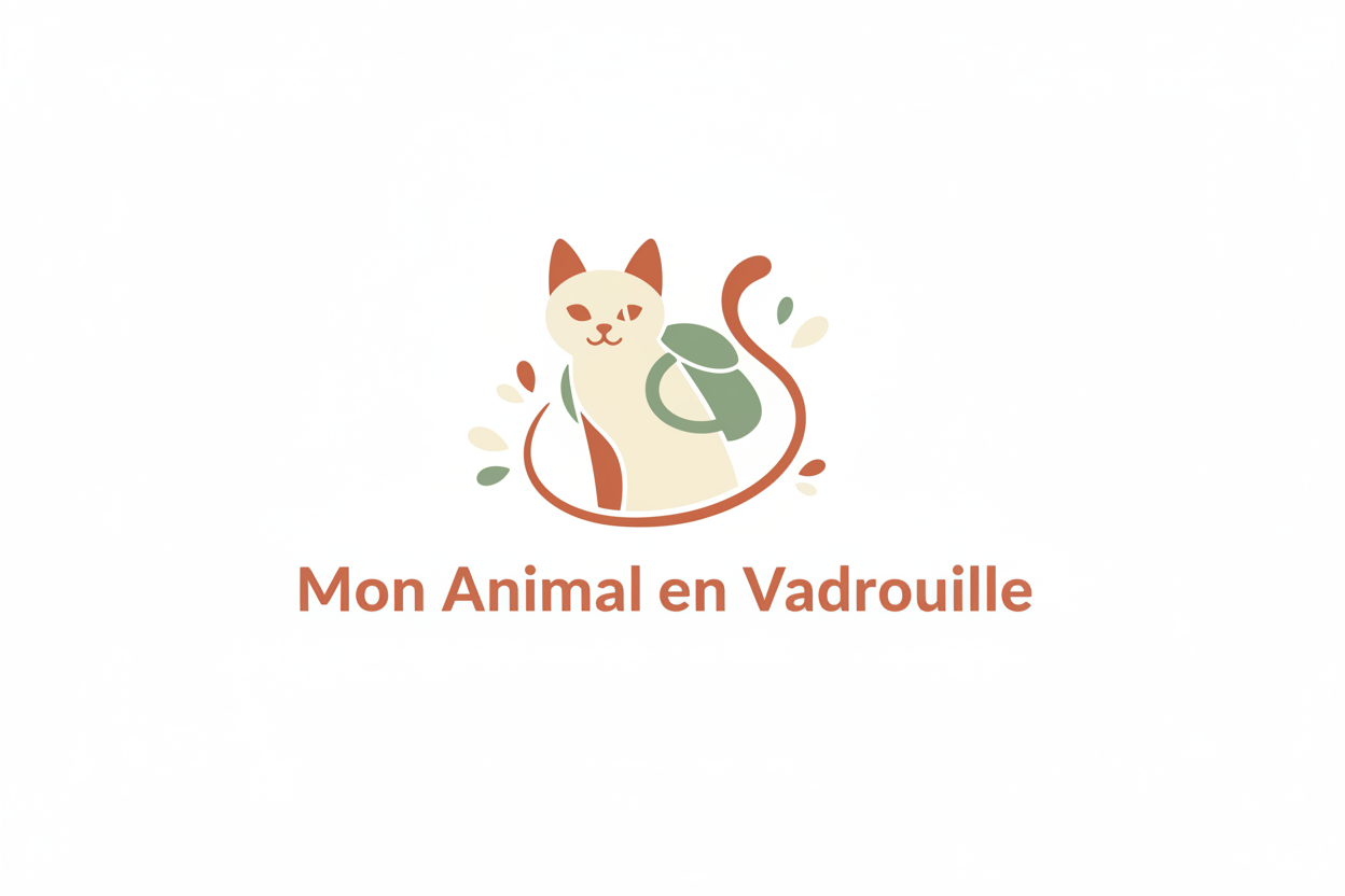 Mon animal en vadrouille