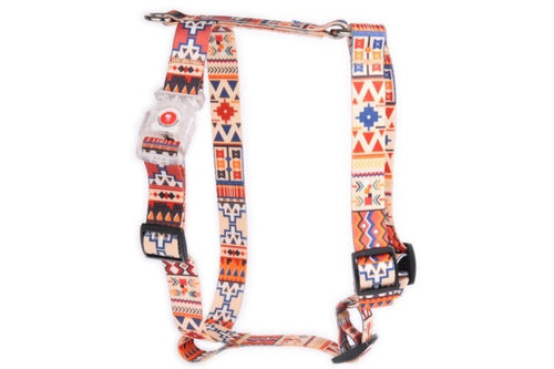 Nylon Dog Harness – Boho